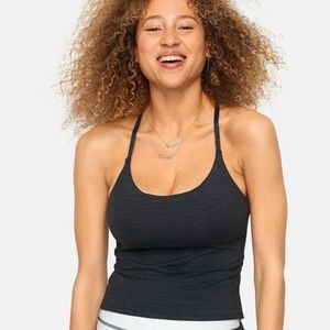 Outdoor Voices Move Free Tank Black XS